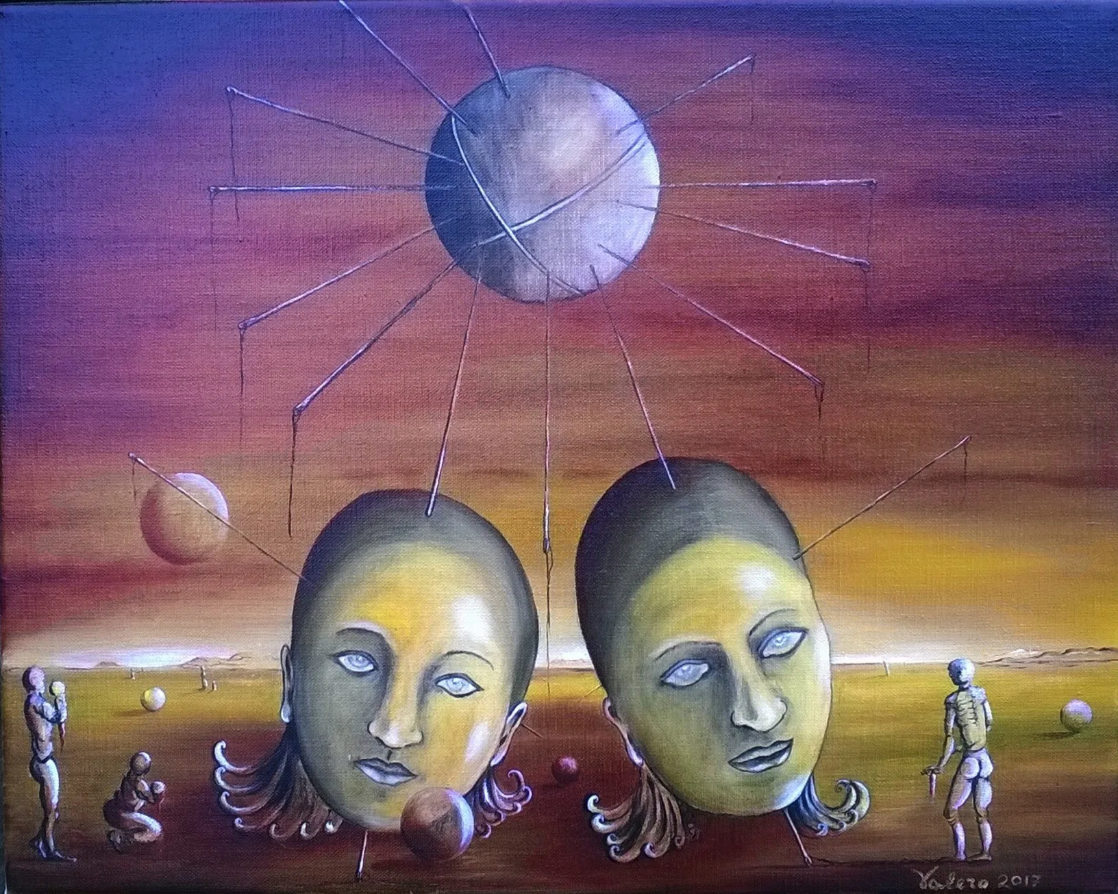 Two Sisters