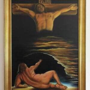 Judgement Day, Self portrait